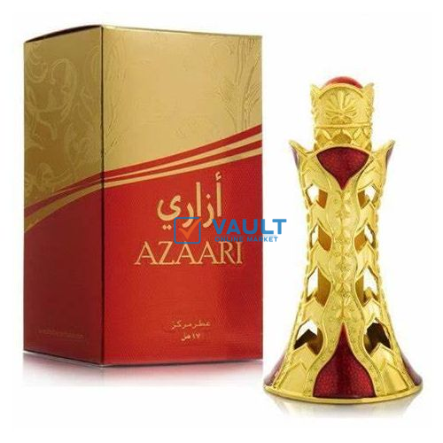 Azaari Khadlaj Alcohol Free Concentrated Perfume Oil Attar
