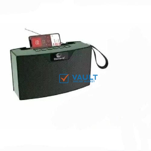 BoomBest Wireless Bluetooth Speaker With Tf/USB/Radio