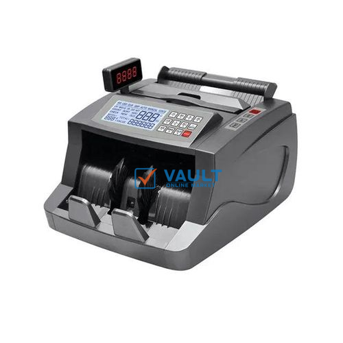 Electronic Bill Counter