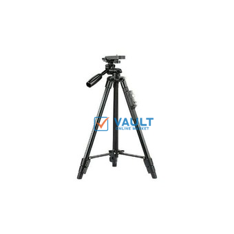Yunteng VCT-5208 Mobile Camera Tripod Aluminum Professional Tripod With 3 Way Head & Bluetooth Remote And Mobile Holder Tripod Kit