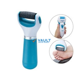 Professional Foot Care Roll Velvet Soft Skin Callus Remover-Blue.
