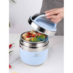 1.5L Stainless Steel Food Thermos
