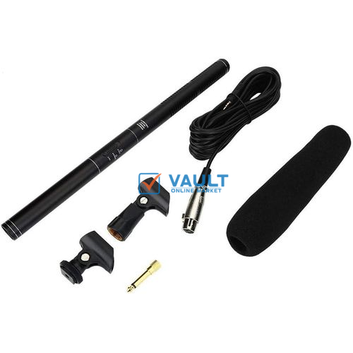 Condenser Interview Microphone