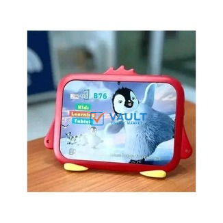 BEBE TAB B76 Enfant Educational Tablet – Android 10 3GB RAM, 32GB ROM, 5.0 MP Camera-Multicolor