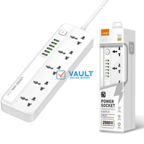 Ldnio Surge Protector