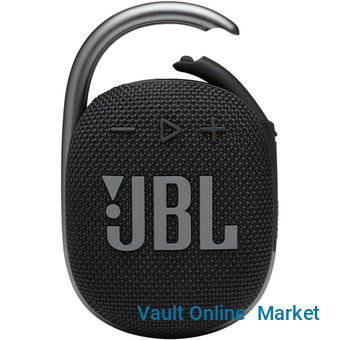 Jbl Clip 4 - Portable Mini Bluetooth Speaker, Big Audio And Punchy Bass, Integrated Ccarabiner, IP67 Waterproof And Dustproof, 10 Hours Of Playtime, Speaker For Home, Outdoor And Travel - Multicolor