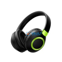 Oraimo Bluetooth Wireless Headphones BoomPop Over-Ear - Black