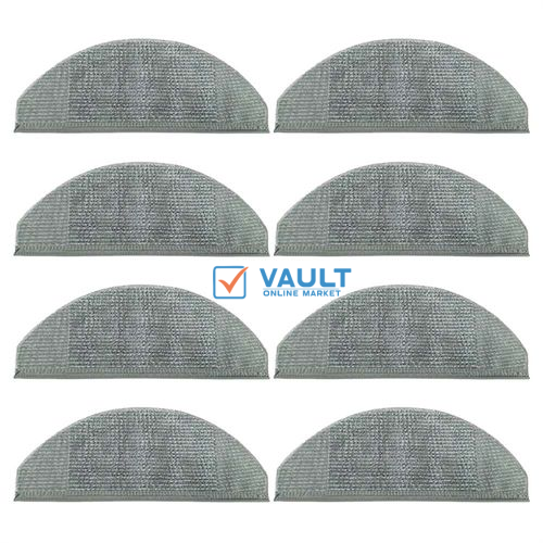 8PCS Repla Cement For Anker Eufy RoboVac X8 Series Hybrid Rob