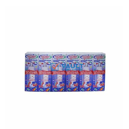 6pcs camera bottles