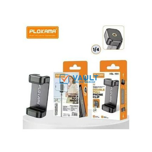 Plokama CL-10 Universal Mobile Phone Holder