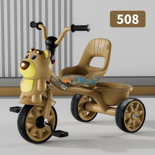 3 Wheels Baby Stroller, Tricycle Bike