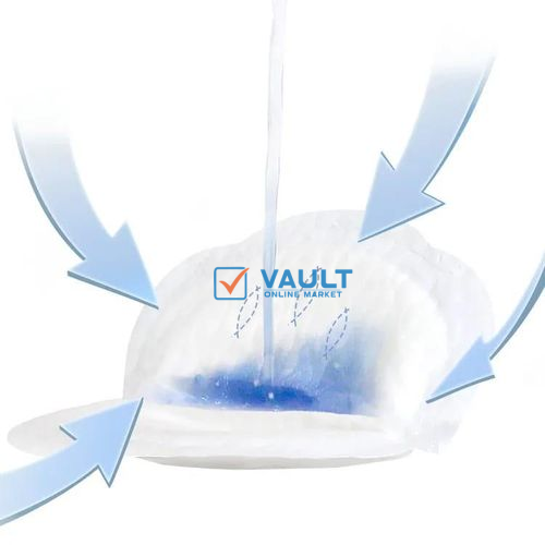 Disposable Breast Pads 24ps Set/Nursing Pads