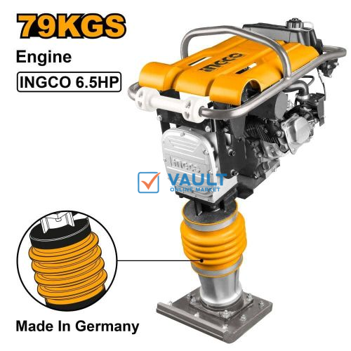 INGCO Gasoline Tamping Rammer (GRT75-2)