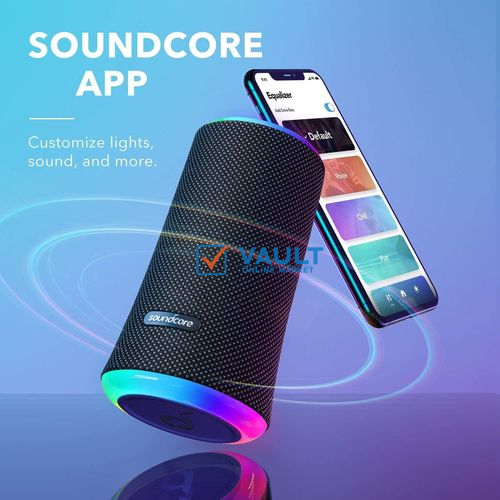 Soundcore Anker Flare 2 Bluetooth Speaker