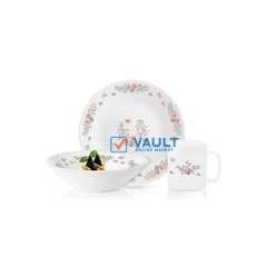 Luminarc Dinner Set 12pc Elizabeth Or Alaricia