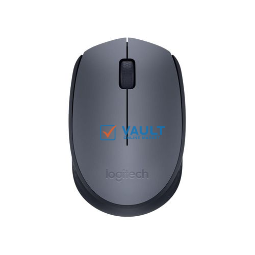 Logitech M170 Wireless Mouse