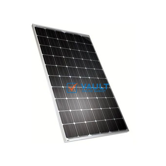 ADH 100w Mono-Crystalline Solar Panel- Black