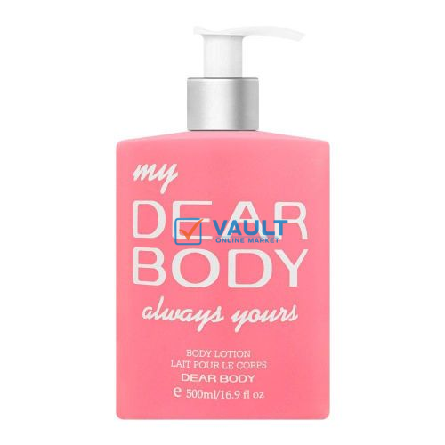 My Dear Body Always Yours Body Lotion, 500ml My Dear Body