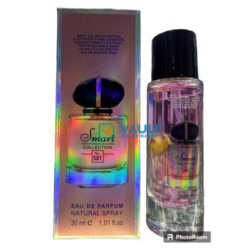 Smart Collection, My Way Perfume, for Ladies, 30ml