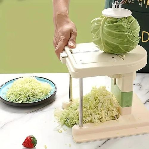 Manual-cranked Home Kitchen Vegetable Turning Slicer Cutter Fruit Salad Graters Multifunctional Slicer Cabbage Shredder Spiralizer Fruit Peeler Knife Potato Cutter