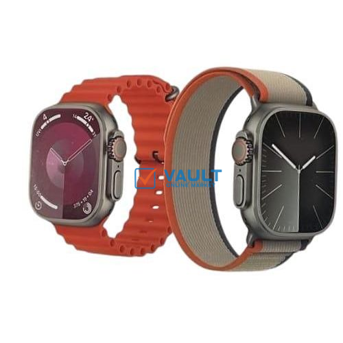Y20plus Ultra 7 In 1 Smart Watch