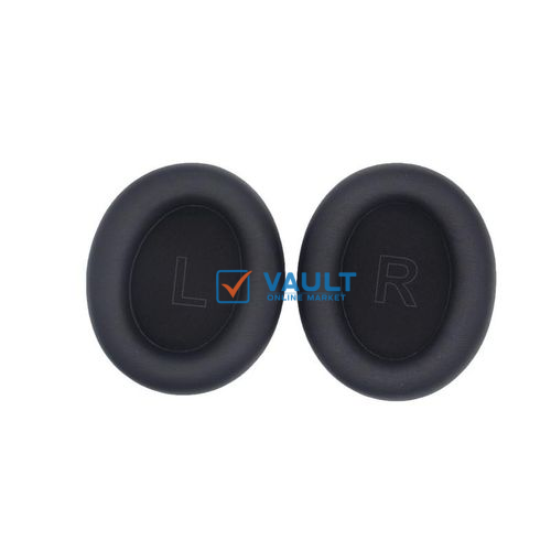 Replacement Ear Pads Cushions Comfortable Earmuff Cover Ear Pads Compatible For Anker Soundcore Life Q10 Headphones