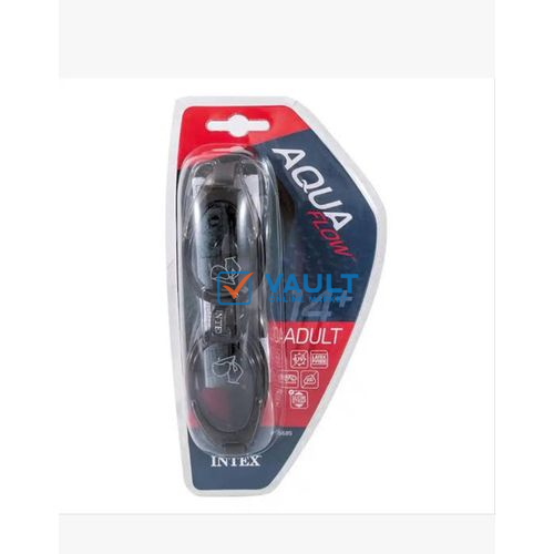 Intex Aquaflow Play Black Racing Goggles