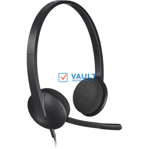 Logitech USB Computer Headset