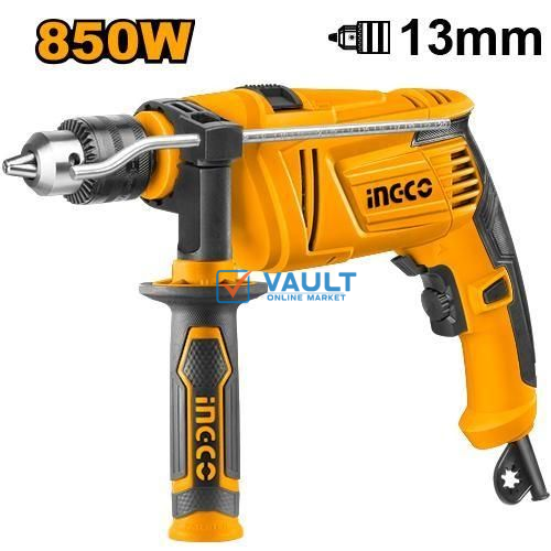 INGCO Impact Drill 850W - Orange