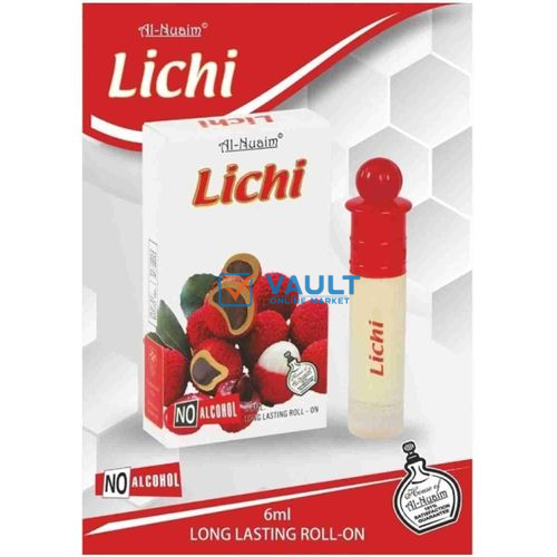 Al Nuaim Lichi Arabic Perfume