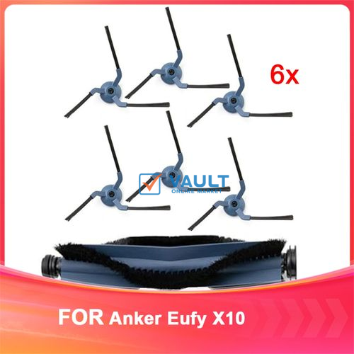 For Anker Eufy X10 Robot Vacuum Cleaner Vacuum Cleaner Par
