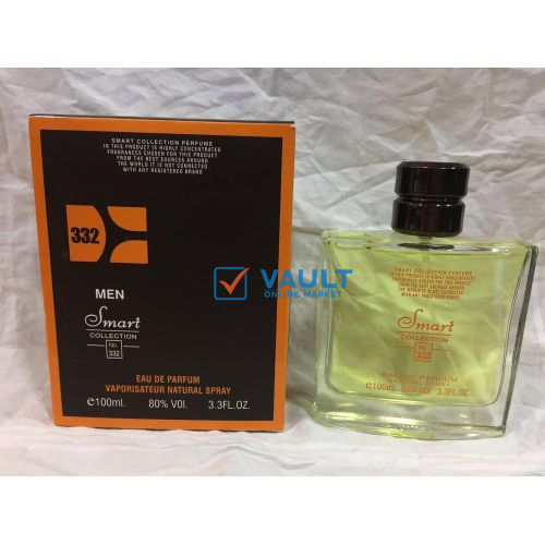 Smart Collection, Perfume Boss, Orange, 100mls