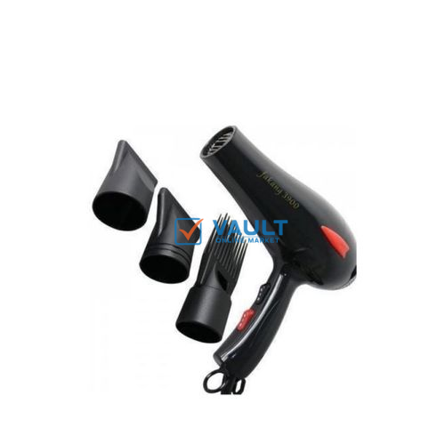 Fakang Salon Hair Dryer - Black