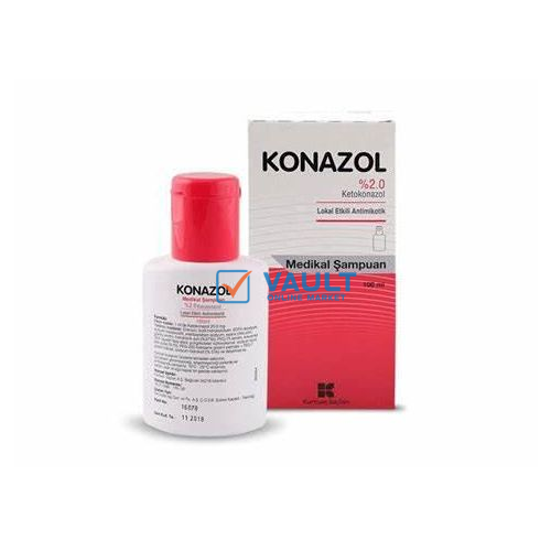 Konazol Shampoo
