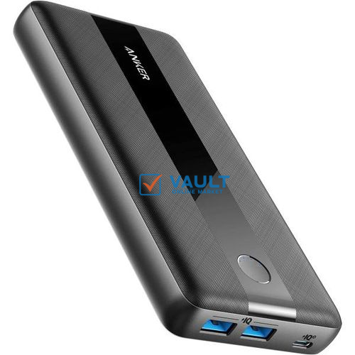 Anker PowerCore III 19K (19,200mAh ) 60W Portable Laptop Charger With PD Black