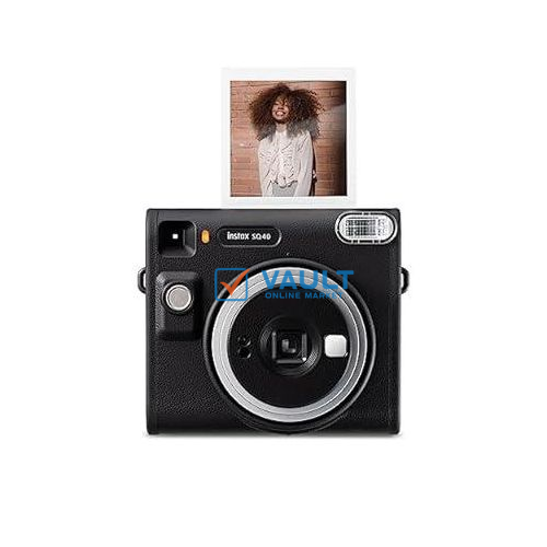 Fujifilm Instax SQUARE SQ40 Instant Photo Camera