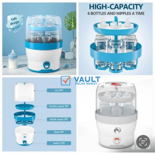 Electric Bottle Warmer, Sterilizer, Disinfector