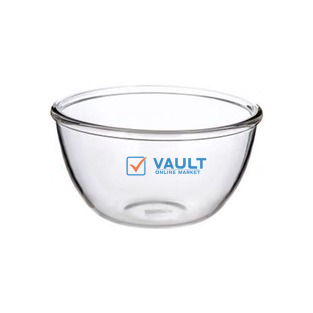 Luminarc 30Cm Luminarc Glass Salad/Fruit Bowl-Colorless