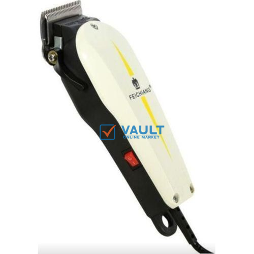 Feichiang Original Professional Hair Clipper Shaving Machine -White