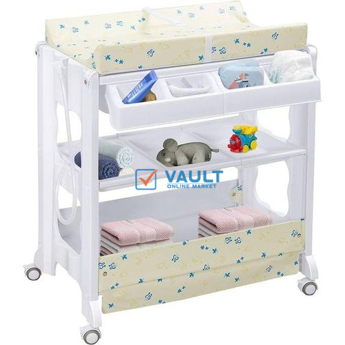 Multifunctional Baby Bath Station