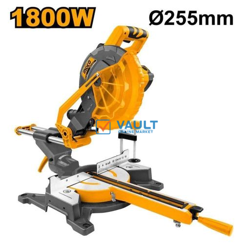 INGCO BM2S180017 Miter Saw 10" 1800W