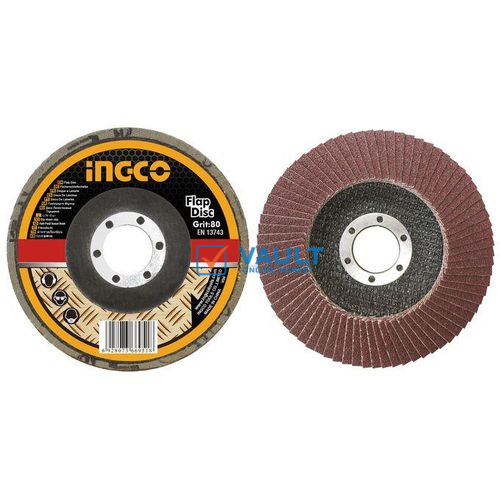 INGCO FD1151 Flap Disc 115mmx22mm