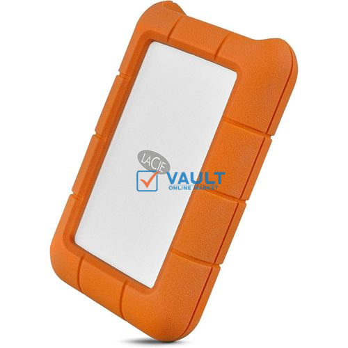 Thunderbolt 4TB External Hard Drive