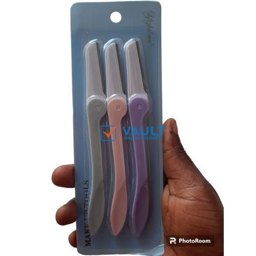 Eyebrow Blades, Makeup Trimmer, Multicolor