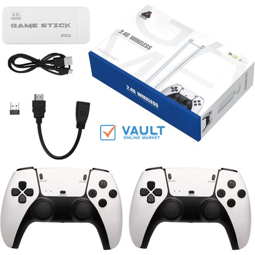 Wireless Retro Gaming Console