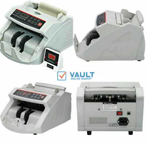 Bill Counter machine