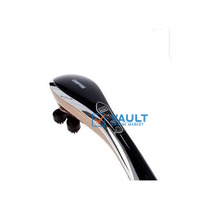 Geepas 5 in 1 Infrared Body Massager- Rose gold