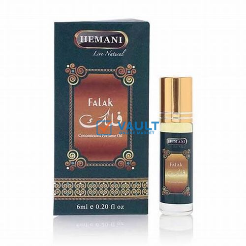 Roll On Attar - Falak 6mls Arabic Perfume