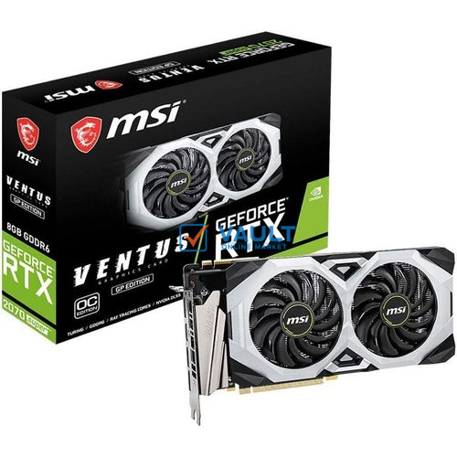 Msi Gaming GeForce RTX graphics card