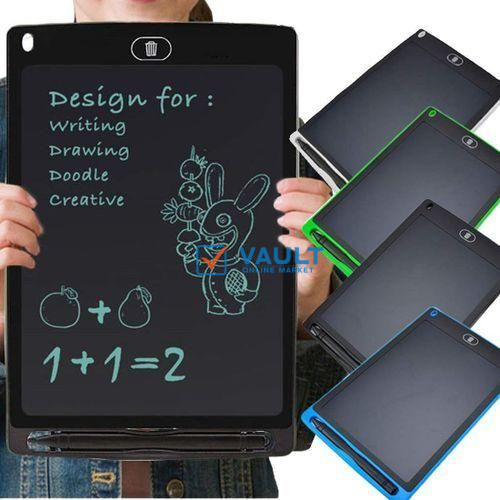 Kids Tablet, for Drawing, Writing, Multicolor